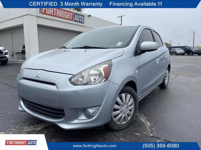 2015 Mitsubishi Mirage