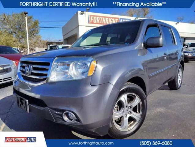 2013 Honda Pilot