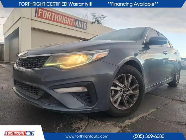 2020 Kia Optima