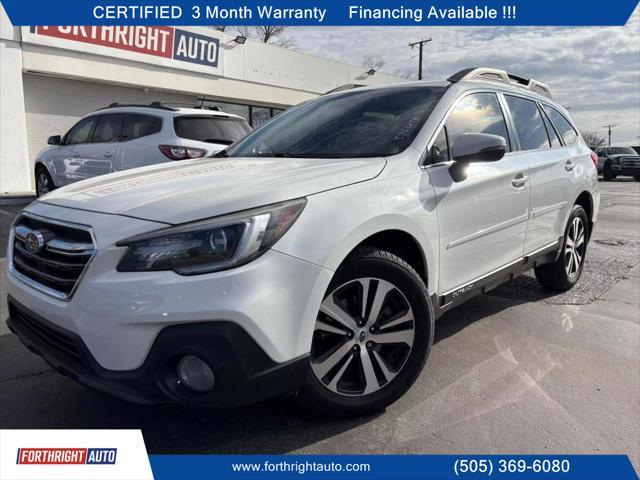 2018 Subaru Outback