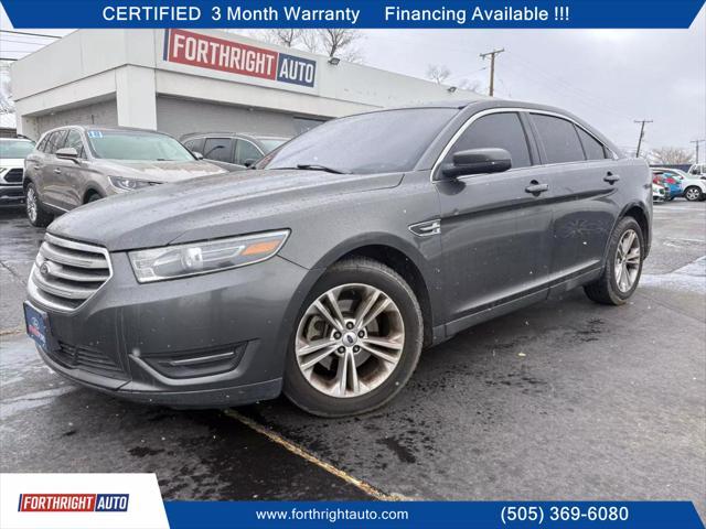 2016 Ford Taurus