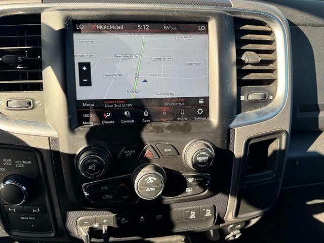 Photo of 2018 Blue Streak Pearlcoat RAM 2500