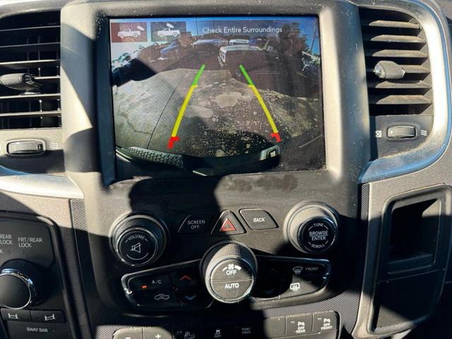 Photo of 2018 Blue Streak Pearlcoat RAM 2500