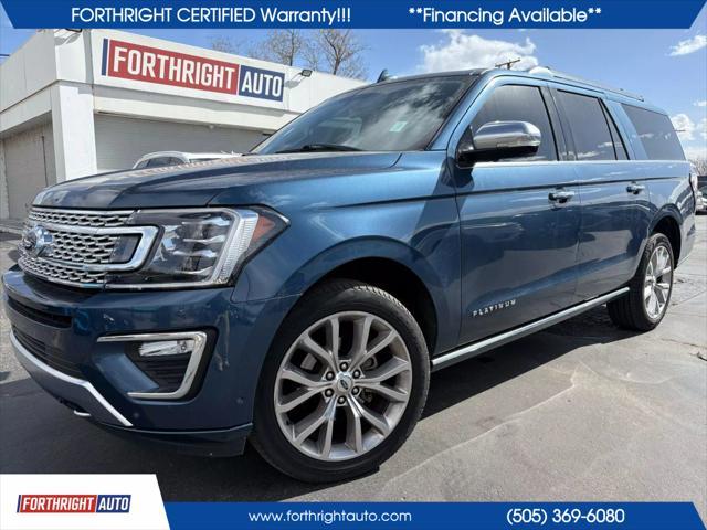 2019 Ford Expedition Max