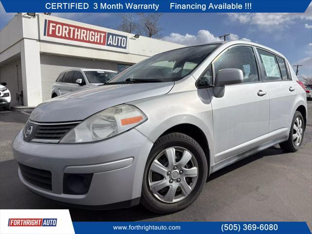 2009 Nissan Versa