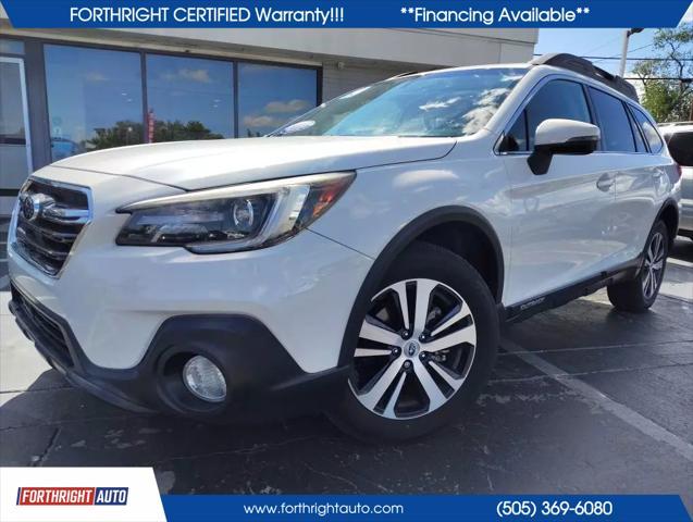 2019 Subaru Outback