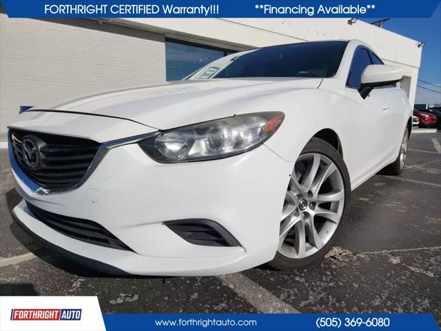 2016 Mazda Mazda6