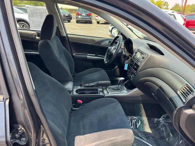 Photo of 2011 Dark Gray Metallic Subaru Impreza