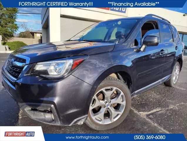 2018 Subaru Forester