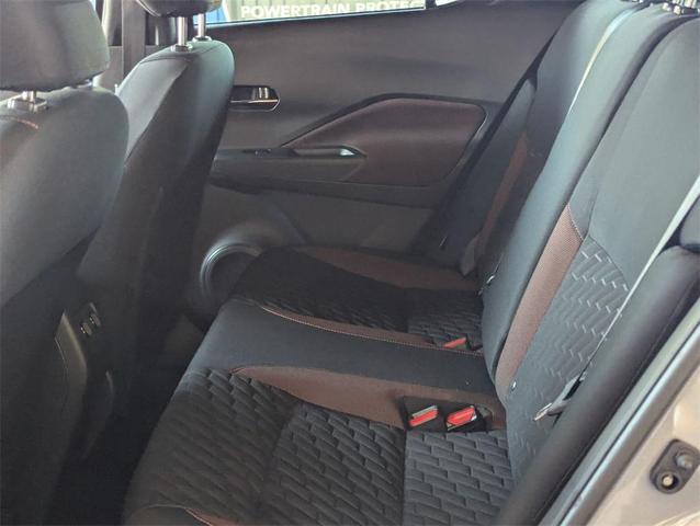 Photo of 2022 Gray/Super Black Nissan Kicks
