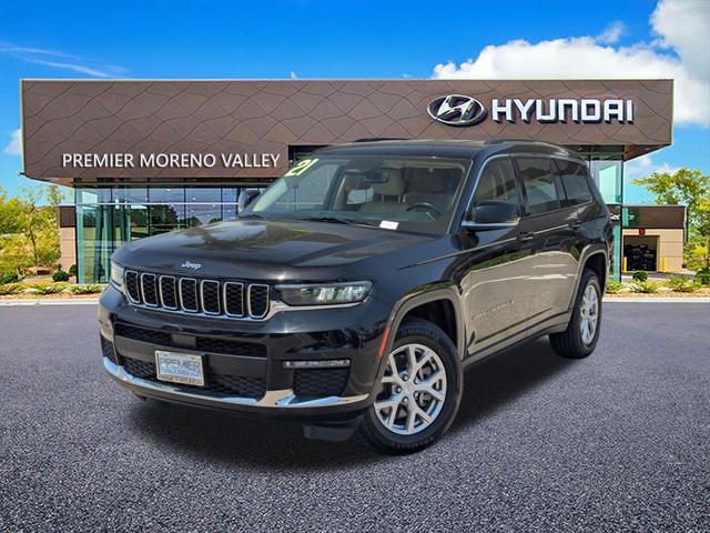 2021 Jeep Grand Cherokee L