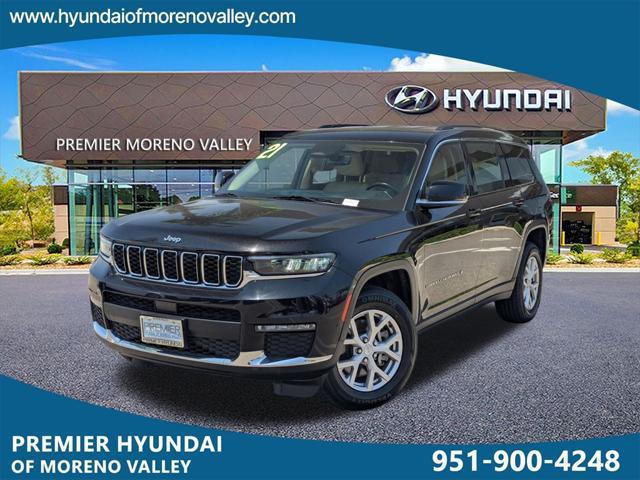 2021 Jeep Grand Cherokee L