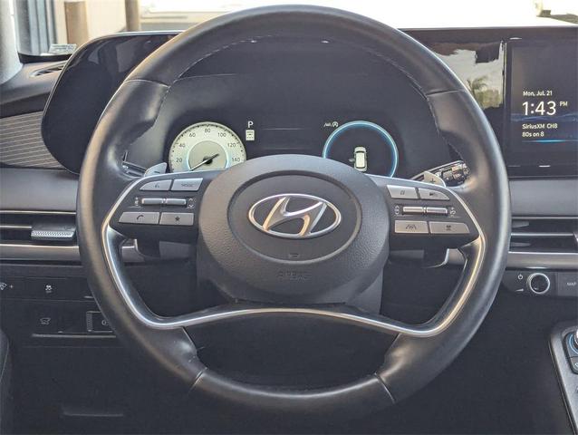 Photo of 2023 Moonlight Cloud Hyundai PALISADE