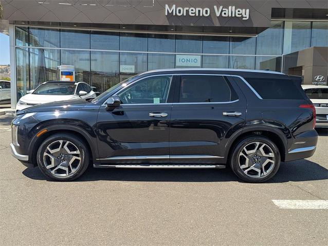 Photo of 2023 Moonlight Cloud Hyundai PALISADE