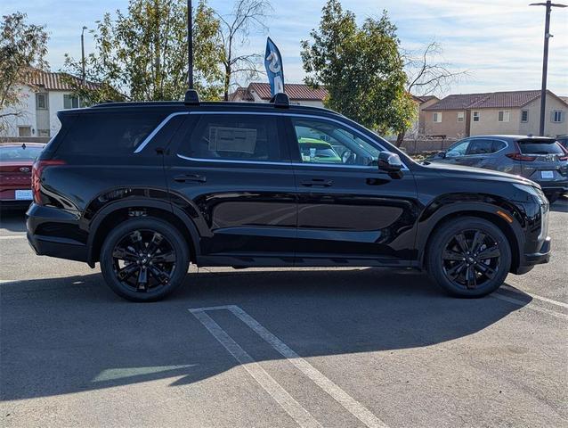 Photo of 2025 Abyss Black Pearl Hyundai PALISADE