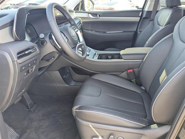 Photo of 2025 Abyss Black Pearl Hyundai PALISADE