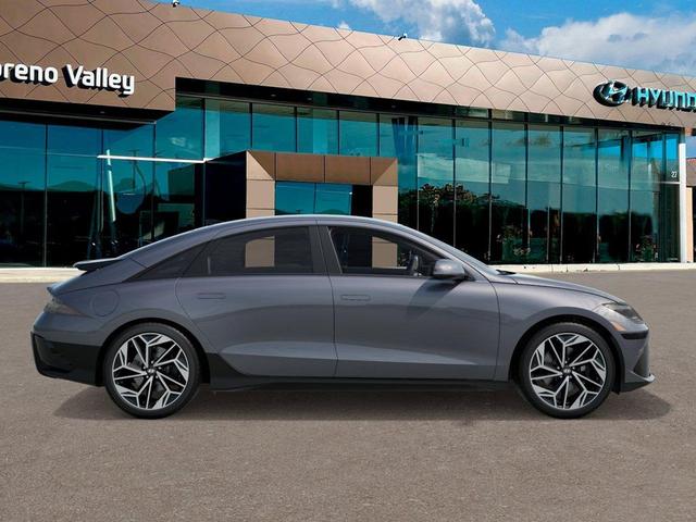 Photo of 2025 Transmission Blue Hyundai IONIQ 6