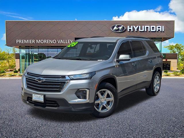 2023 Chevrolet Traverse