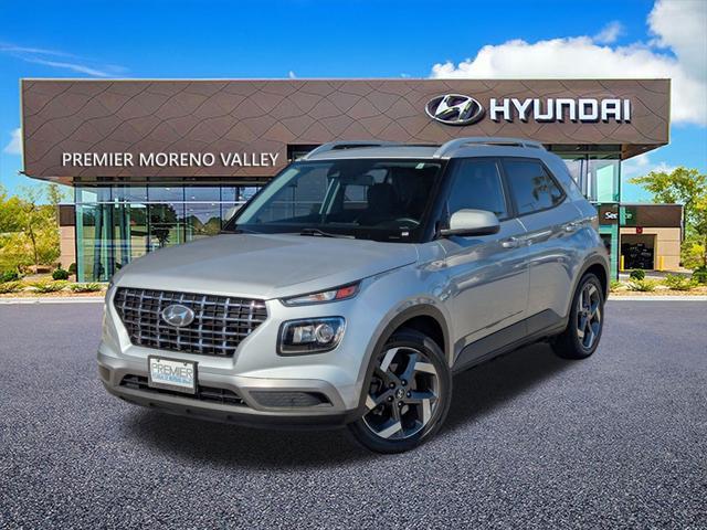 2022 Hyundai Venue