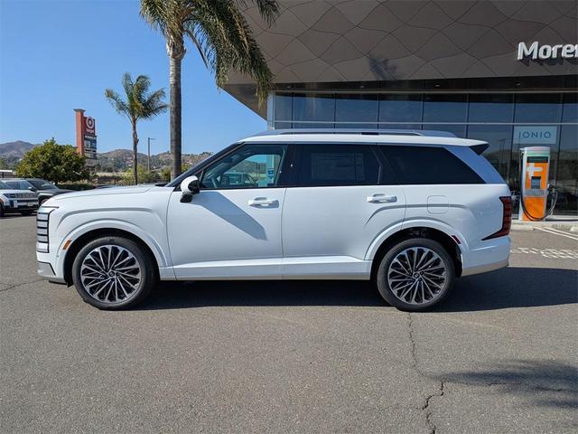 Photo of 2026 Creamy White Pearl Hyundai PALISADE