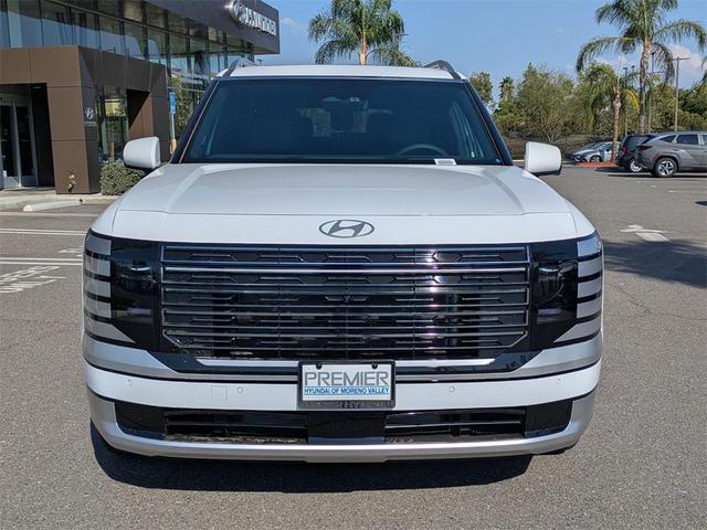 Photo of 2026 Creamy White Pearl Hyundai PALISADE