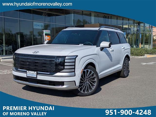 Photo of 2026 Creamy White Pearl Hyundai PALISADE