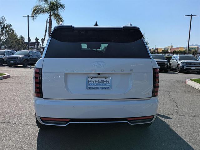Photo of 2026 Creamy White Pearl Hyundai PALISADE