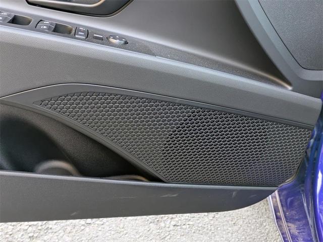 Photo of 2025 Intense Blue Hyundai ELANTRA