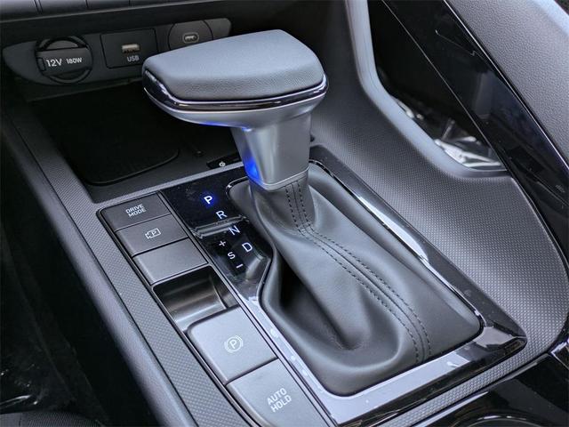 Photo of 2025 Intense Blue Hyundai ELANTRA