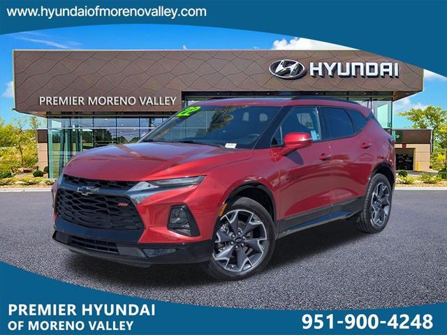 2022 Chevrolet Blazer