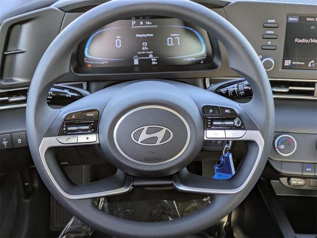 Photo of 2025 Amazon Gray Hyundai ELANTRA