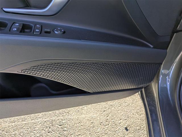 Photo of 2025 Amazon Gray Hyundai ELANTRA