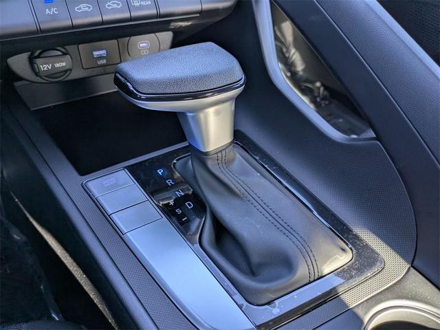 Photo of 2025 Amazon Gray Hyundai ELANTRA