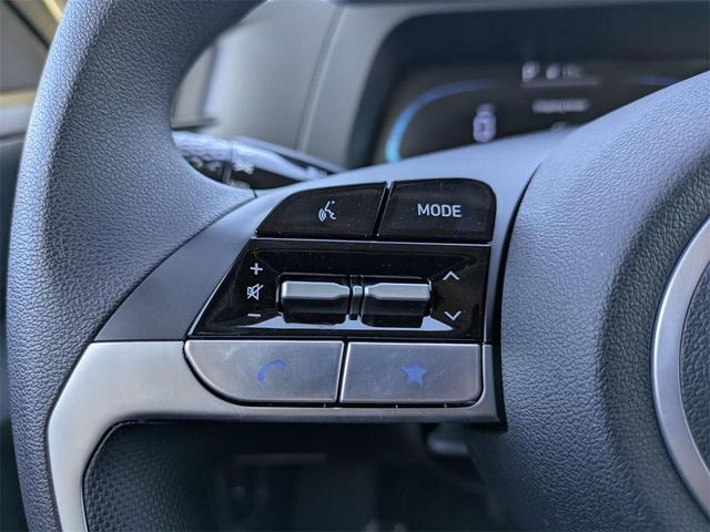 Photo of 2025 Amazon Gray Hyundai ELANTRA