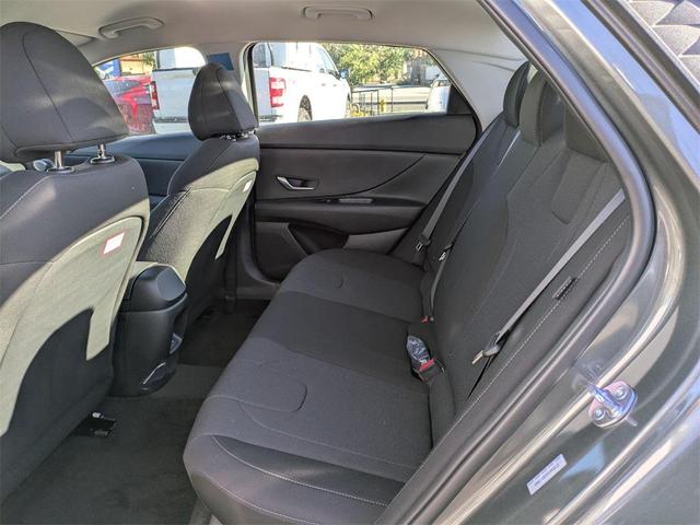 Photo of 2025 Amazon Gray Hyundai ELANTRA