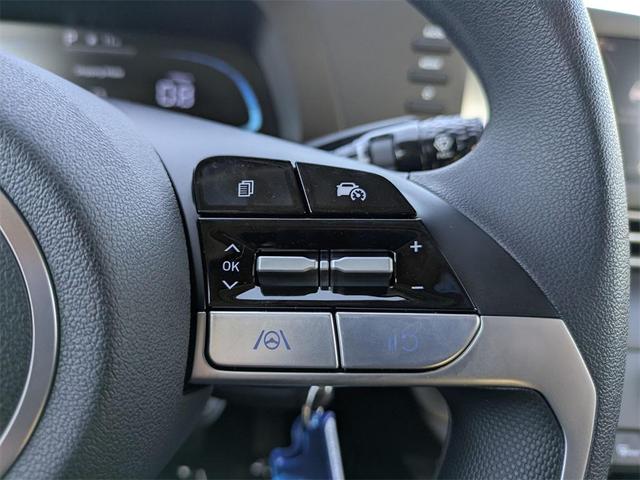 Photo of 2025 Amazon Gray Hyundai ELANTRA
