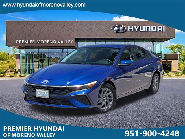 2024 Hyundai Elantra