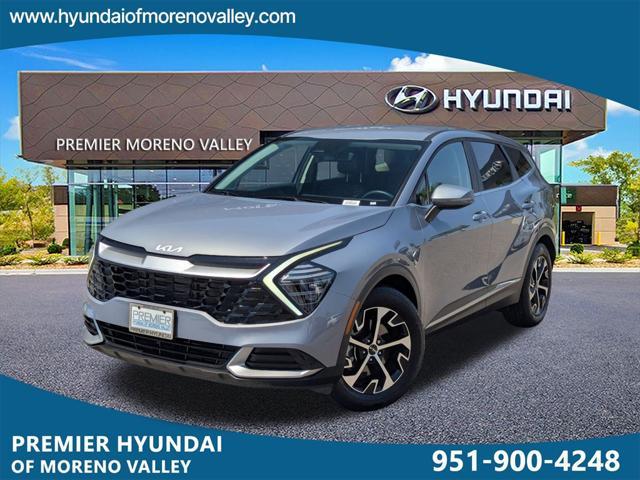 2024 Kia Sportage