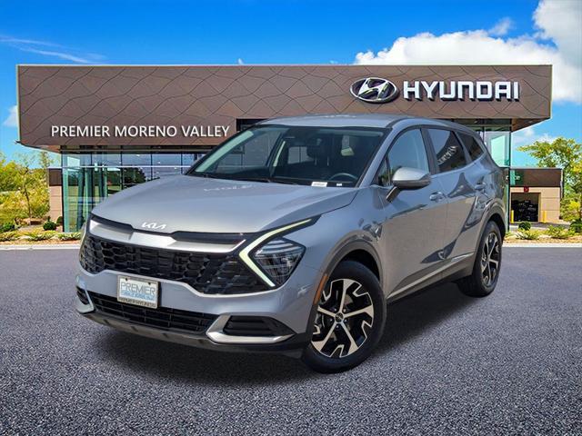 2024 Kia Sportage