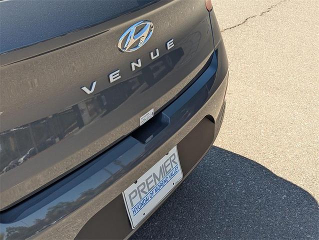 Photo of 2025 Ecotronic Gray w/Black Roof Hyundai VENUE