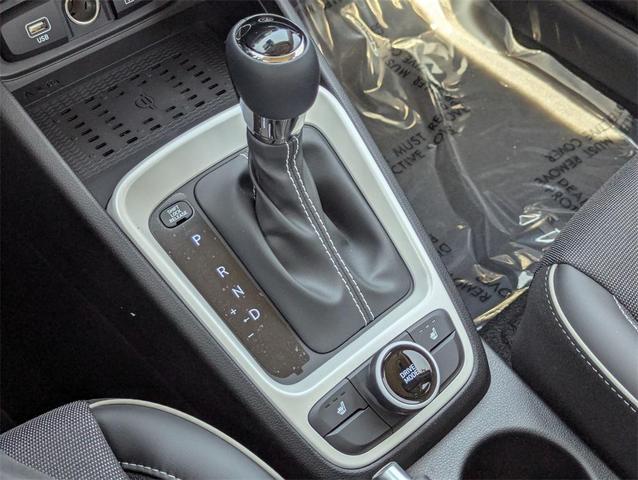 Photo of 2025 Ecotronic Gray w/Black Roof Hyundai VENUE