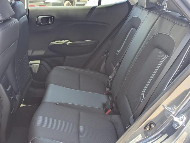 Photo of 2025 Ecotronic Gray w/Black Roof Hyundai VENUE