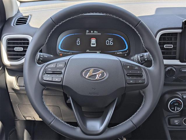 Photo of 2025 Ecotronic Gray w/Black Roof Hyundai VENUE