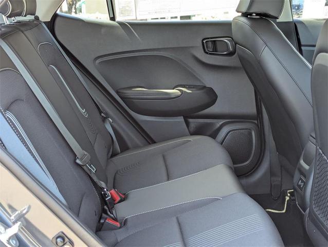 Photo of 2025 Ecotronic Gray w/Black Roof Hyundai VENUE