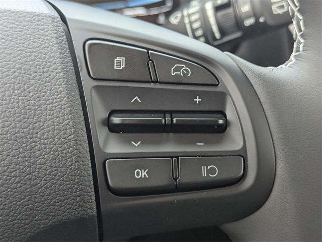 Photo of 2025 Ecotronic Gray w/Black Roof Hyundai VENUE