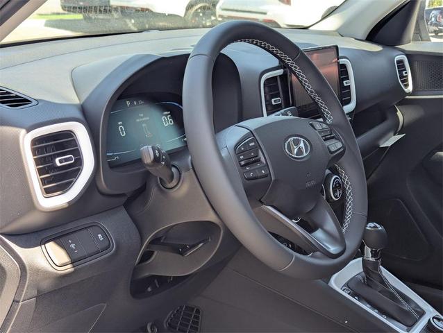 Photo of 2025 Ecotronic Gray w/Black Roof Hyundai VENUE
