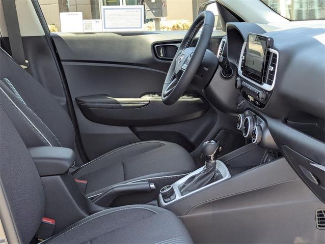 Photo of 2025 Ecotronic Gray w/Black Roof Hyundai VENUE