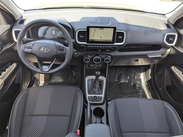 Photo of 2025 Ecotronic Gray w/Black Roof Hyundai VENUE