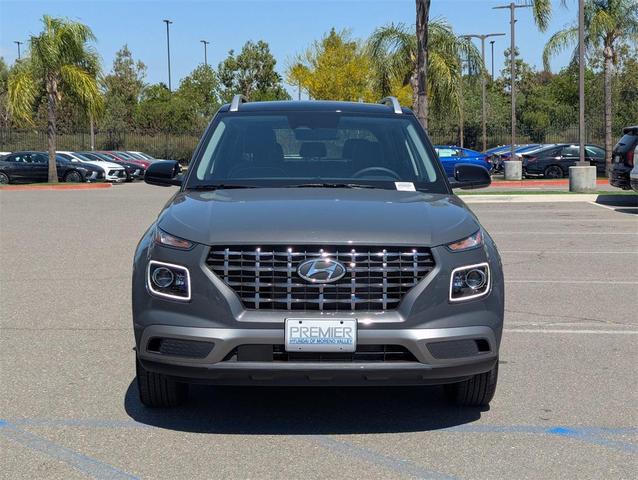 Photo of 2025 Ecotronic Gray w/Black Roof Hyundai VENUE