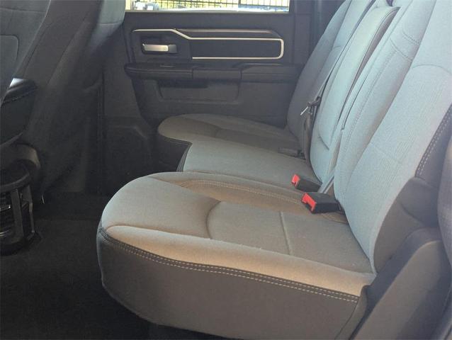 Photo of 2024 Flame Red Clearcoat RAM 2500
